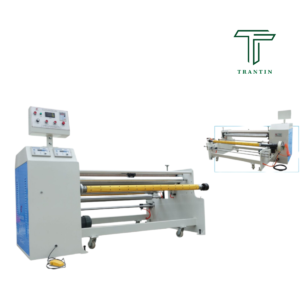 Máy Cán Màng Bemis và Giấy SALOON SL-620S trantinjsc