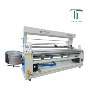 Máy Cắt Cuộn Vải Xéo SALOON SL-690S