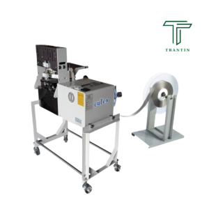Máy Cắt Dây Đai Dạng Xéo Góc CUTEX TBC-55LHX trantinjsc