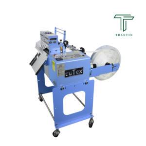 Máy Cắt Dây Đai Dày & Lớn CUTEX TBC-50LH/AIR trantinjsc