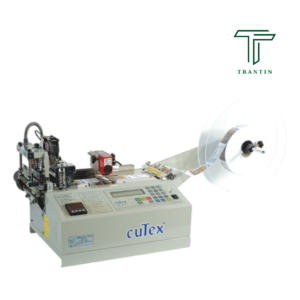 Máy Cắt Nhãn Bằng Nhiệt Và Sensor CUTEX TBC-50SH trantinjsc