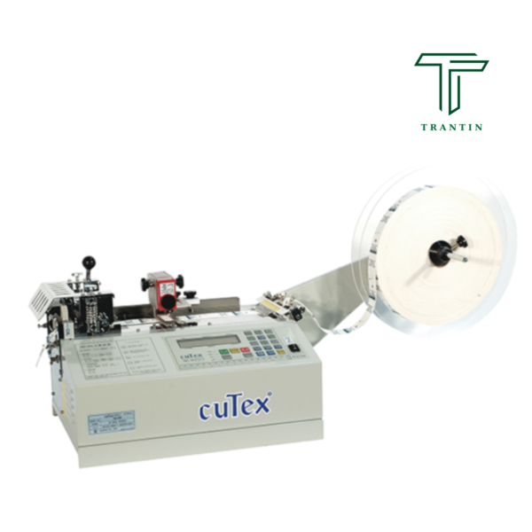 Máy Cắt Nhãn Dao Nguội Và Sensor CUTEX TBC-50S trantinjcs