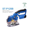 Máy Cắt Servo Cắt Đĩa SANTIAN ST-P125B trantinjsc