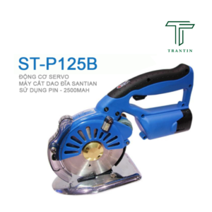 Máy Cắt Servo Cắt Đĩa SANTIAN ST-P125B trantinjsc