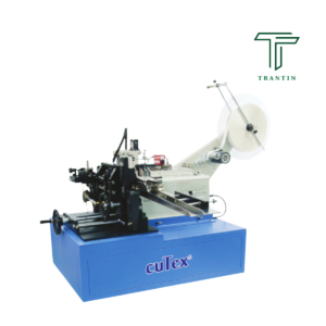 Máy Cắt Và Gấp Nhãn Bằng Sóng Siêu Âm CUTEX TUF-62 trantinjsc