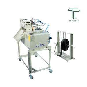 Máy Cắt Và Làm Dấu Dây Đai Bằng Nhiệt CUTEX TBC-50LHP trantinjsc