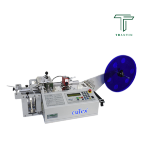 Máy Cắt Và Xếp Nhãn Tự Động CUTEX TBC-55SSK trantinjsc