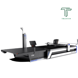 Máy Cắt Vải Tự Động BH-TECH
