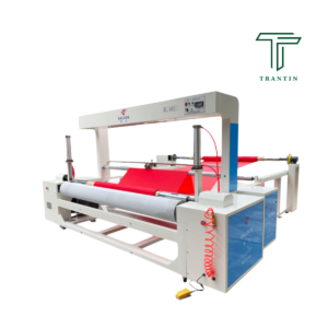 Máy Cuộn Vải Tốc Độ Cao SALOON SL-690 trantinjsc