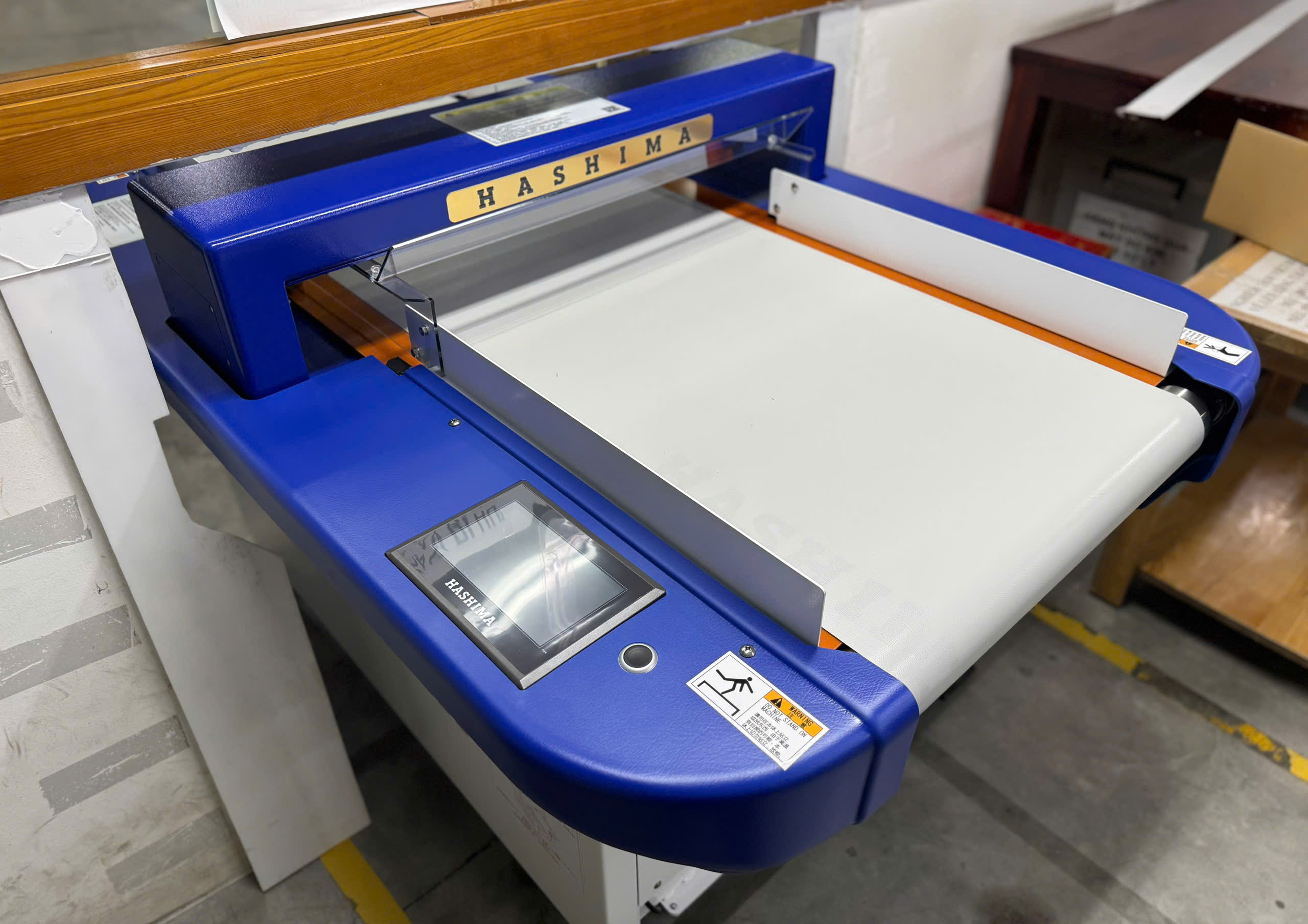 Máy Dò Kim Loại HASHIMA HN-880CS-120 Máy Dò Kim Loại HASHIMA HN-880CS-120 trantinjsc xnktrantin