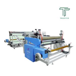 Máy Gấp và Tự Động SALOON SL-318 trantinjsc
