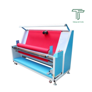 Máy Kiểm Vải Cuộn Sang Cuộn Căn Biên trantinjsc