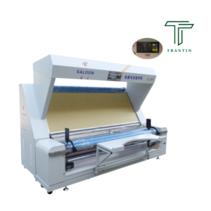 Máy Kiểm Vải Đa Năng Cho Denim SALOON SL-780R trantinjsc