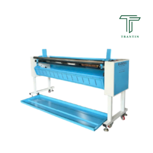 Máy Xả Và Xếp Vải Tự Động trantinjsc