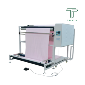 Máy Xả Vải GJN SW-228S-ED trantinjsc