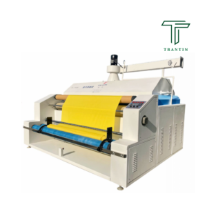 Máy Xử Lý Độ Co Rút Vải SALOON SL-1780AB trantinjsc