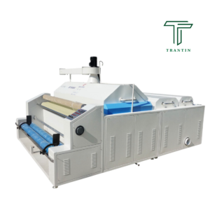 Máy Xử Lý Độ Co Rút Vải SALOON SL-1780ABL trantinjsc