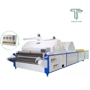 Máy Xử Lý Vải GJN JN-138-S 268-S trantinjsc