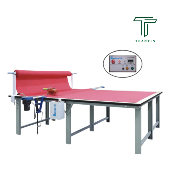 Máy Cắt Đầu Bàn Bán Tự Động SANTIAN ST-205B trantinjsc