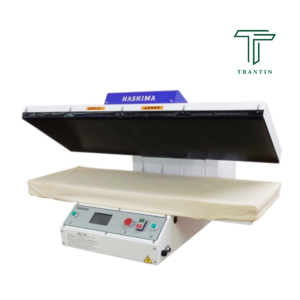Máy Ép Nhiệt Phẳng HASHIMA HP-124N/124NP