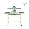 Máy Ép Nhiệt Tự Động Mâm Ngang 40×60