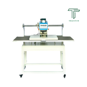 Máy Ép Nhiệt Tự Động Mâm Ngang 40×60
