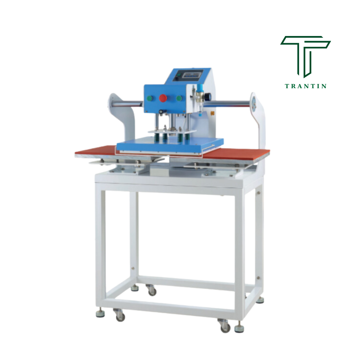 Máy Ép Nhiệt Tự Động SENTOR THQ-4040S:4060S Máy Ép Nhiệt Tự Động SENTOR THQ-4040S/4060S