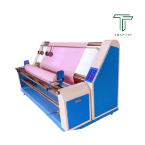 Máy Kiểm Vải Căn Biên Tự Động 781 trantinjsc