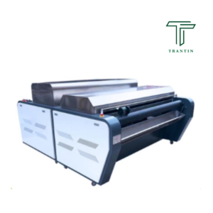 Máy Xử Lý Độ Co Rút Vải DXG-2800 trantinjsc