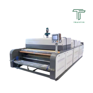 Máy Xử Lý Độ Co Rút Vải DXG-4600 trantinjsc