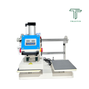 Máy Ép Logo Tự Động 15*15