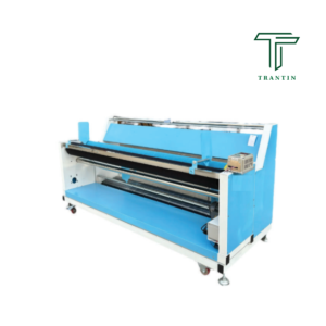 Máy Cuộn Vải Căn Biên Tự Động 11A trantinjsc