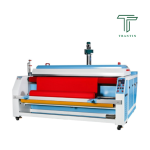 Máy Xử Lý Độ Co Rút Vải HX-3000 trantinjsc