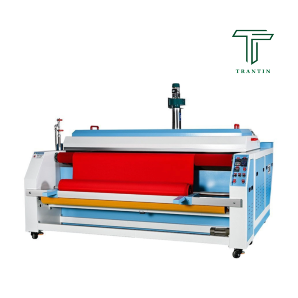 Máy Xử Lý Độ Co Rút Vải HX-3000 trantinjsc