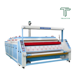 Máy Xử Lý Độ Co Rút Vải HX-5000 trantinjsc