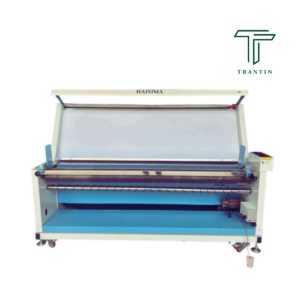 Máy Kiểm Vải Căn Biên Tự Động 21A trantinjsc