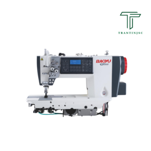 Máy 2 Kim Di Động Điện Tử Ổ Lớn Dầu Khô Motor Bước BAOYU - GT-8750