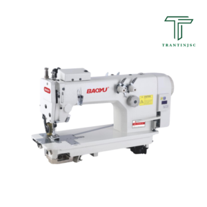 Máy 2 Kim Móc Xích Liền Trục Có Trợ Lực BAOYU - BML-20058D-2PL
