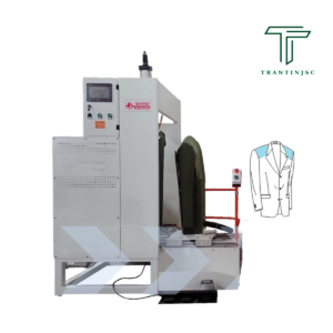 Máy Ép Định Hình Vai Đôi và Tay Áo Vest (Suits)