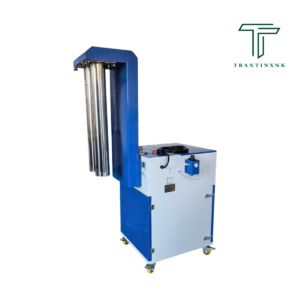 Máy Lộn Ống Quần JEAN (Ống Tay Trên)