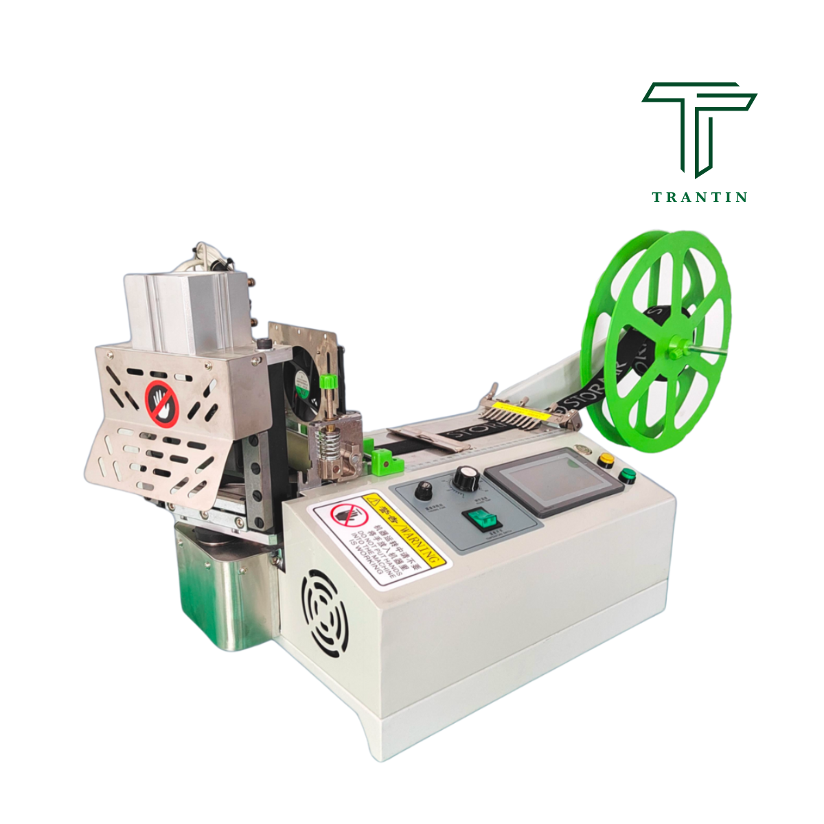 Máy Cắt Dao Xoay Tự Động Máy Cắt Dao Xoay Tự Động