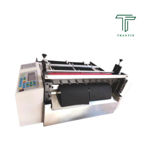 Máy Cắt Dây Lạnh Khổ Lớn 600MM trantinjsc