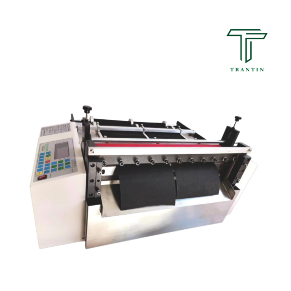 Máy Cắt Dây Lạnh Khổ Lớn 600MM trantinjsc