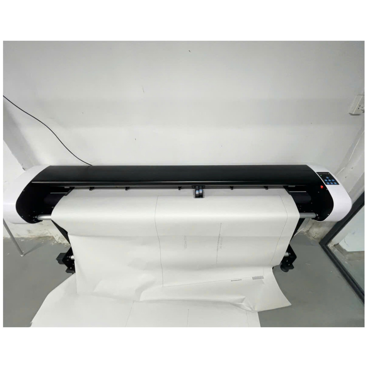 Máy In Sơ Đồ Inkjet Plotter TT-04 trantinjsc
