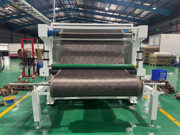 Máy Kiểm và Xén Vải Căn Biên Tự Động