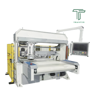 Máy Dập Đầu Xoay Toàn Tự Động