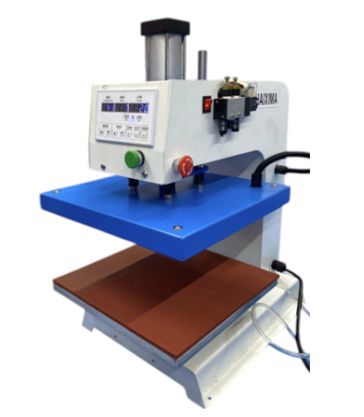 Máy Ép Nhiệt 1 Mâm Dùng Hơi Khổ 38x38 Máy Ép Nhiệt 1 Mâm Dùng Hơi Khổ 38x38