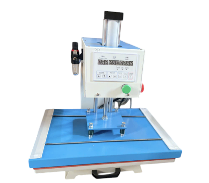 Máy Ép Nhiệt 1 Mâm Dùng Hơi Khổ 40x60 Máy Ép Nhiệt 1 Mâm Dùng Hơi Khổ 40x60