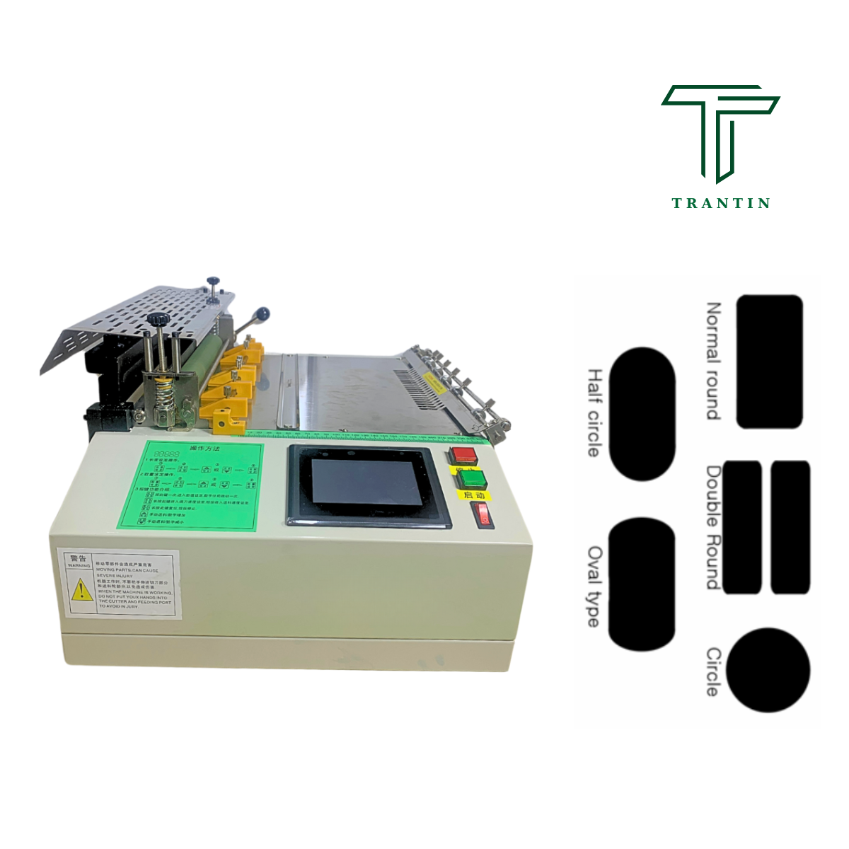 Máy Cắt Dao Bo Góc Tự Động Khổ 10CM May Cat Dao Bo Goc Tu Dong Kho 10CM