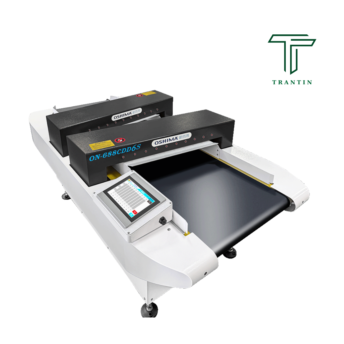 Máy Dò Kim Loại 2 Đầu OSHIMA ON-688CDD6S xnktran tin Máy Dò Kim Loại 2 Đầu OSHIMA ON-688CDD6S xnktran tin